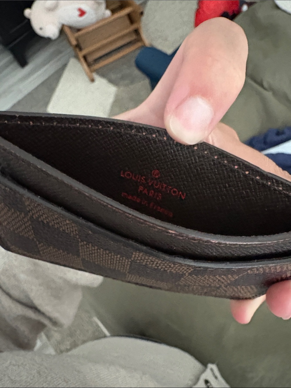 Card Wallet - Picture 3 of 3